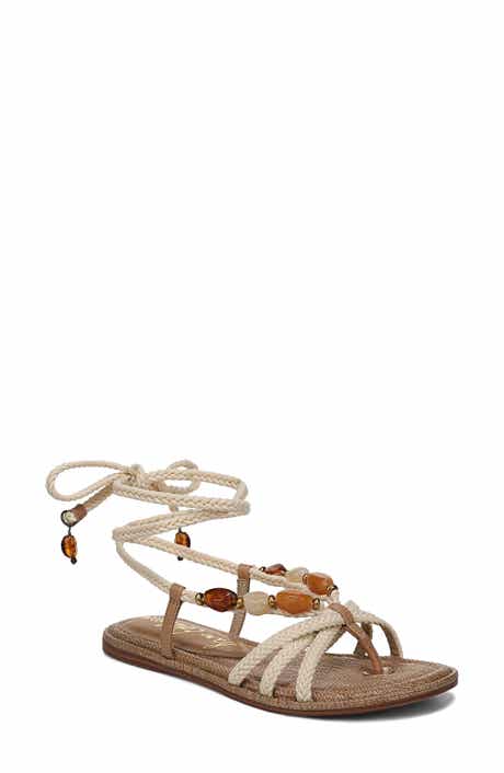 Rori Ankle Wrap Sandal