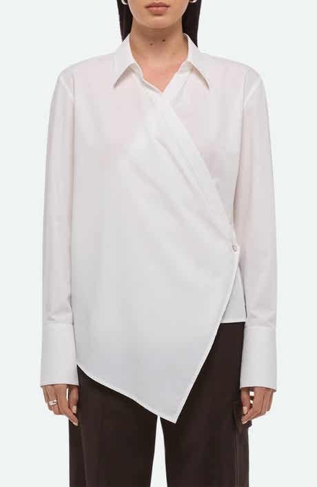 Wrap Shirt