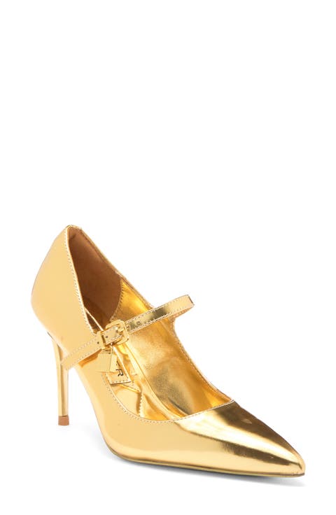 Brixton Mary Jane Pump (Women)