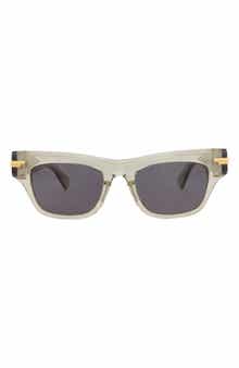 51mm Polarized Square Sunglasses
