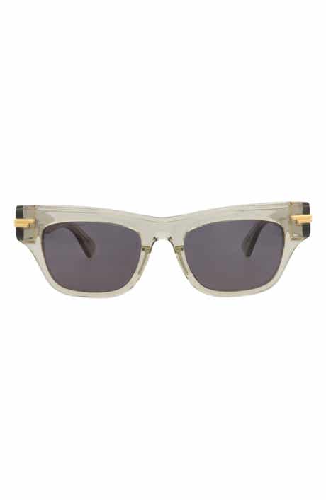 51mm Polarized Square Sunglasses