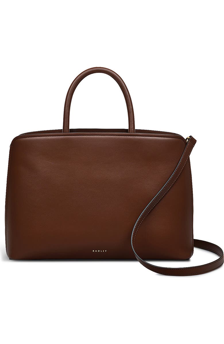 Radley Bow Street Top Handle Bag, Main, color,