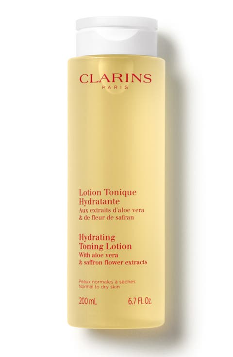 Hydrating Toning Lotion