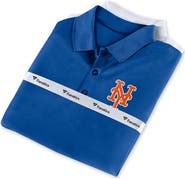 FANATICS Men's Fanatics Branded Royal/White New York Mets Polo Combo Set