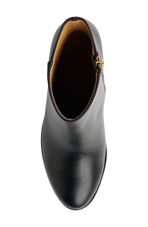 Nisolo Lia Bootie In Black