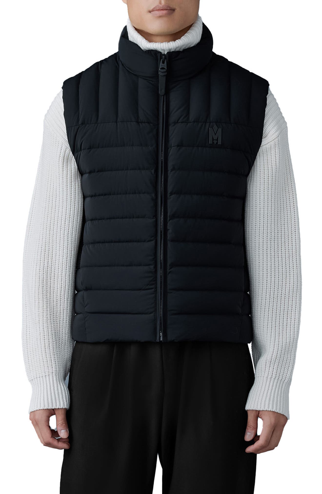 Mackage Titus 750 Fill Power Down Vest