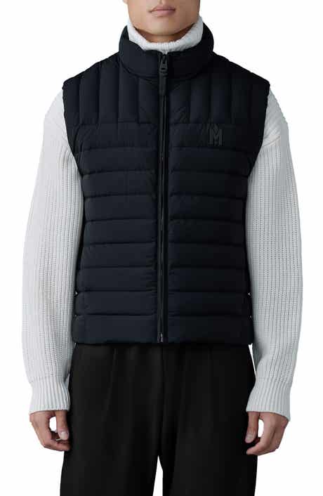 Mackage Titus 750 Fill Power Down Vest