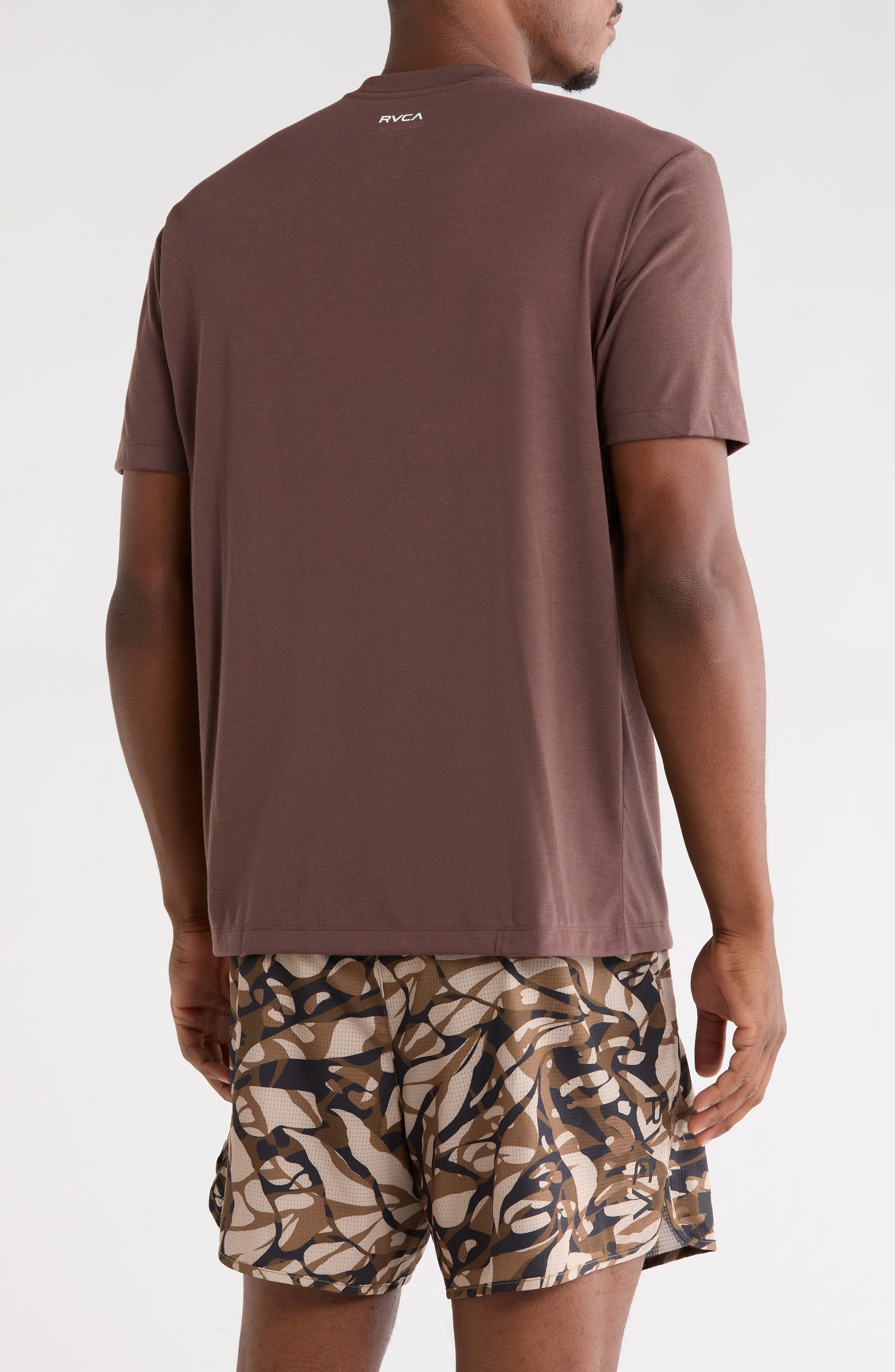 RVCA VA Circle Icon Performance Graphic T-Shirt (Men) | Nordstromrack