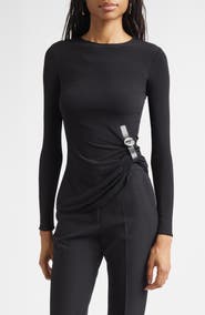 Coperni Suspended Jersey Top