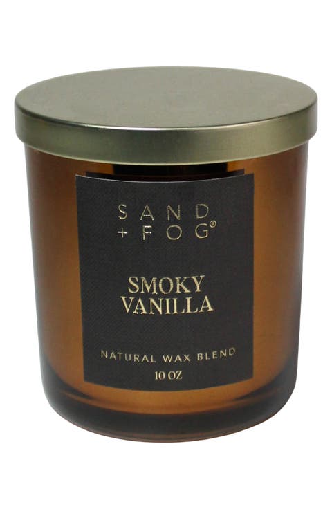 Smoky Vanilla Candle