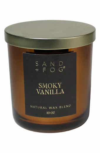 Smoky Vanilla Candle