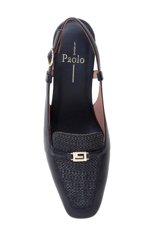 Shop Linea Paolo Cirilla Loafer Pump