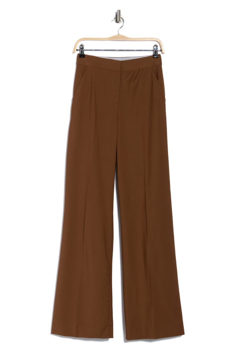 Tonelli Wool Blend Pants, Alternate, color, WHISKY