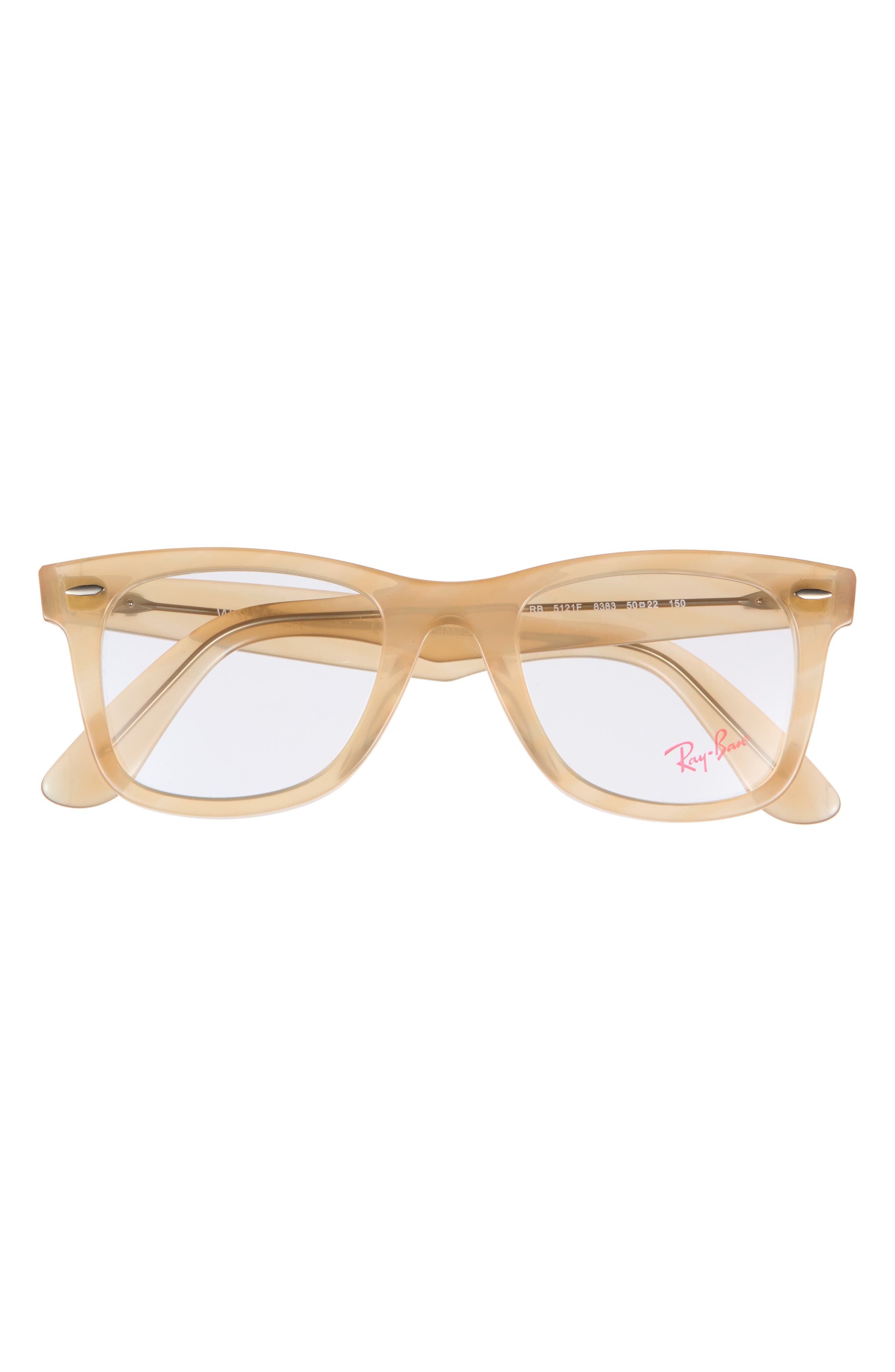 50mm Square Optical Glasses