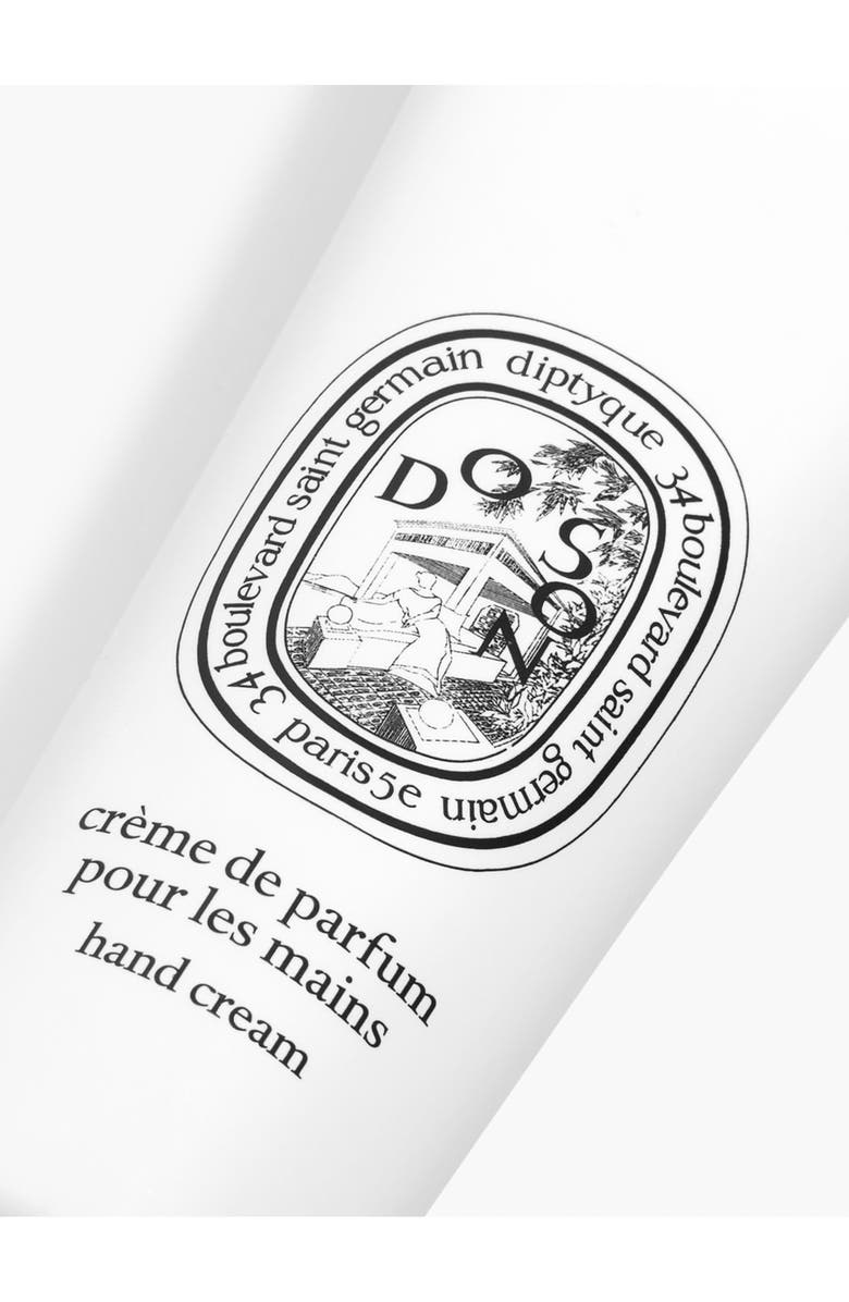 Diptyque Do Son Perfumed Hand Cream, Alternate, color, 