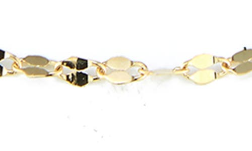 Ember Fine Jewelry 14k Gold Mirror Bracelet In Gold
