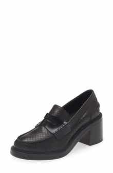 rag & bone Carter Platform Penny Loafer