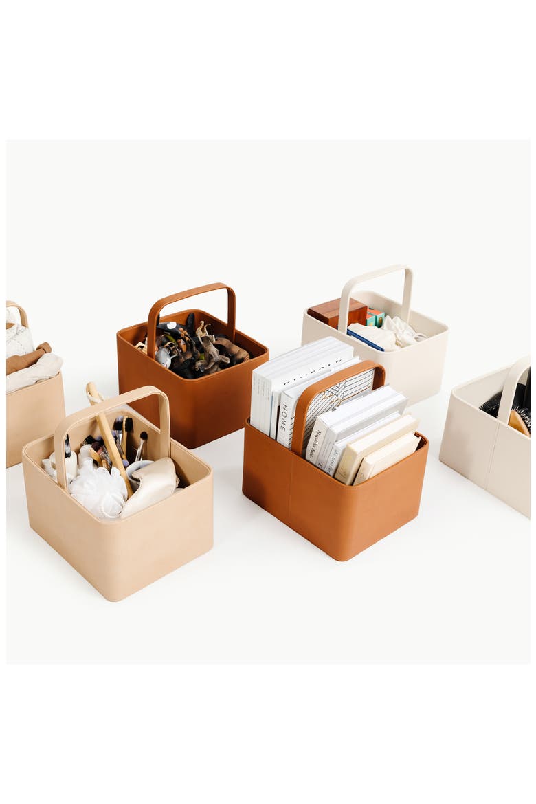 Water Resistant Caddy, Alternate, color, IVORY