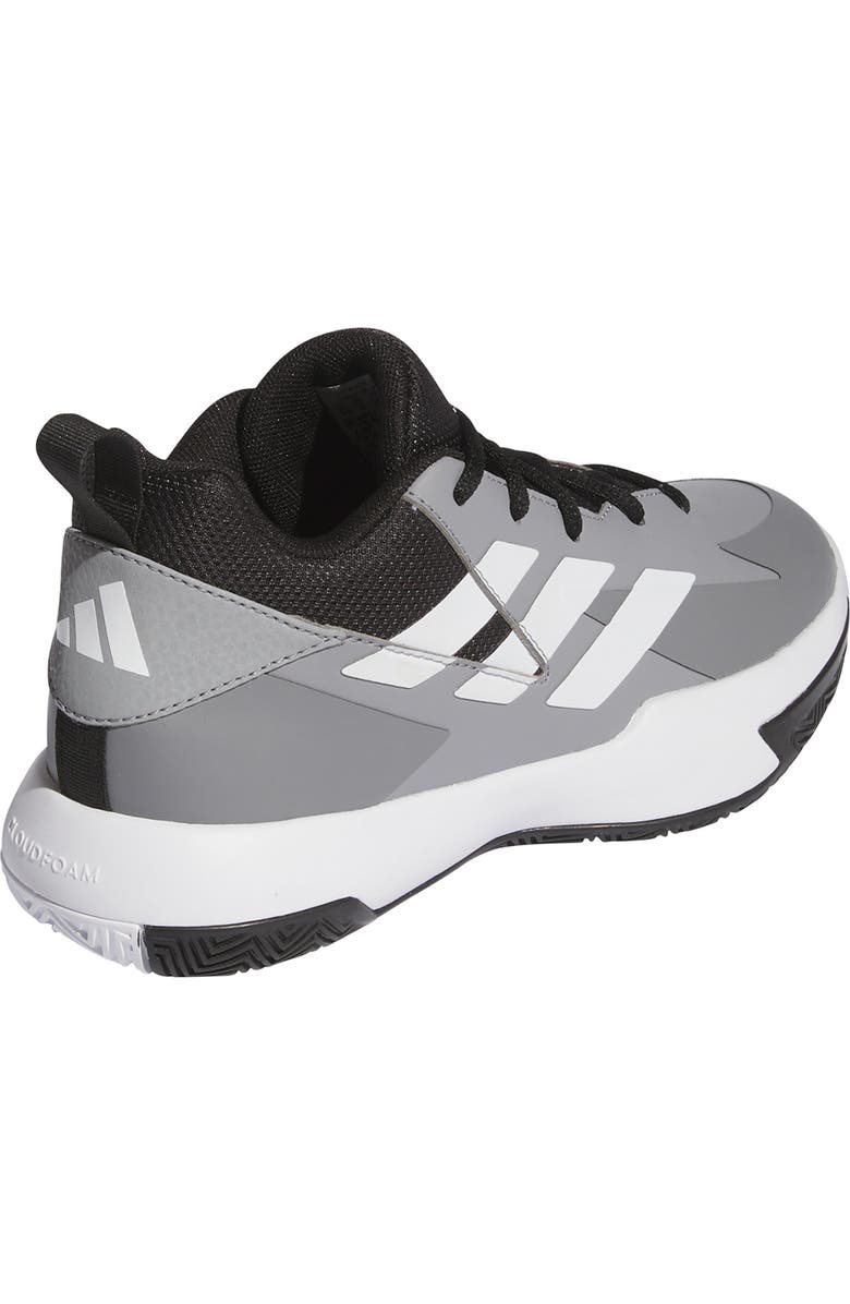 adidas Kids' Cross Em Up Select Mid Basketball Shoe | Nordstromrack