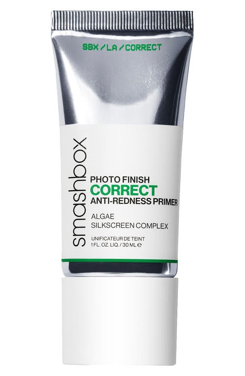 Smashbox Photo Finish Correct Anti-redness Primer In No Color