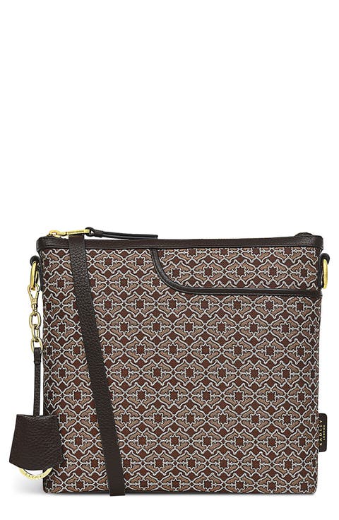 Pockets 2.0 Heirloom Crossbody Bag