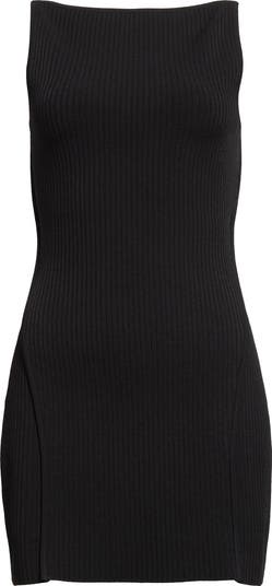 【SPORTMAX】SANSA 半袖 ミニ ドレス - KLEPSYDRA CAPSULE SP2621035406002-a-sansa_normal.jpg