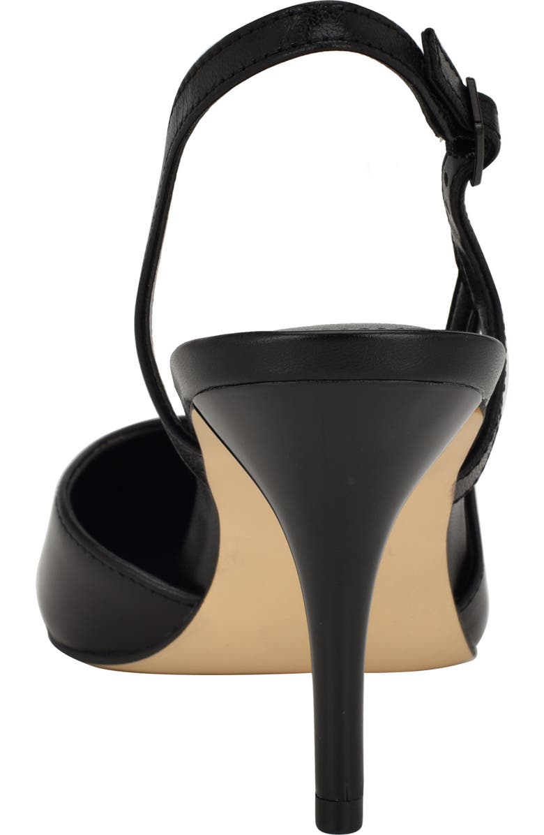 Calvin Klein Corinny Pointed Toe Pump, Alternate, color,