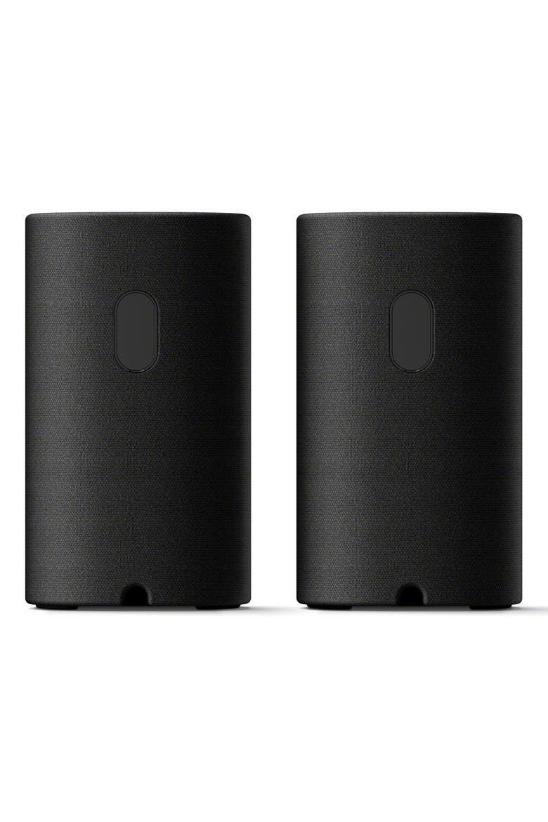 SA-RS8 BRAVIA Theater Rear 8 Wireless Rear Speakers - Pair, Alternate, color, Black