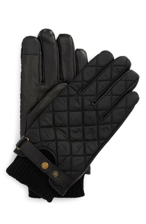 Singsby Quilted Tech Gloves