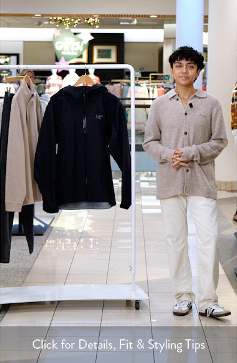 Beta SL Hybrid Gore-Tex<sup>®</sup> Hooded Jacket, sales video thumbnail