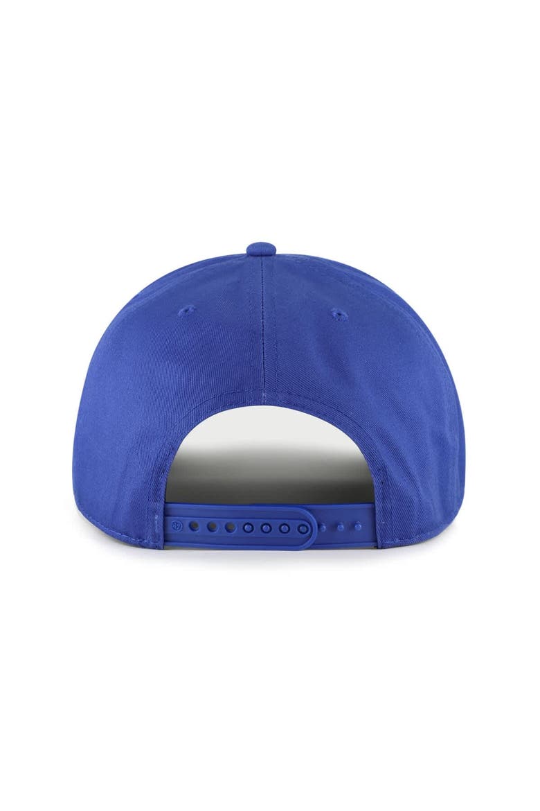 Men's '47  Royal Florida Gators Rope Hitch Adjustable Hat, Alternate, color, Royal