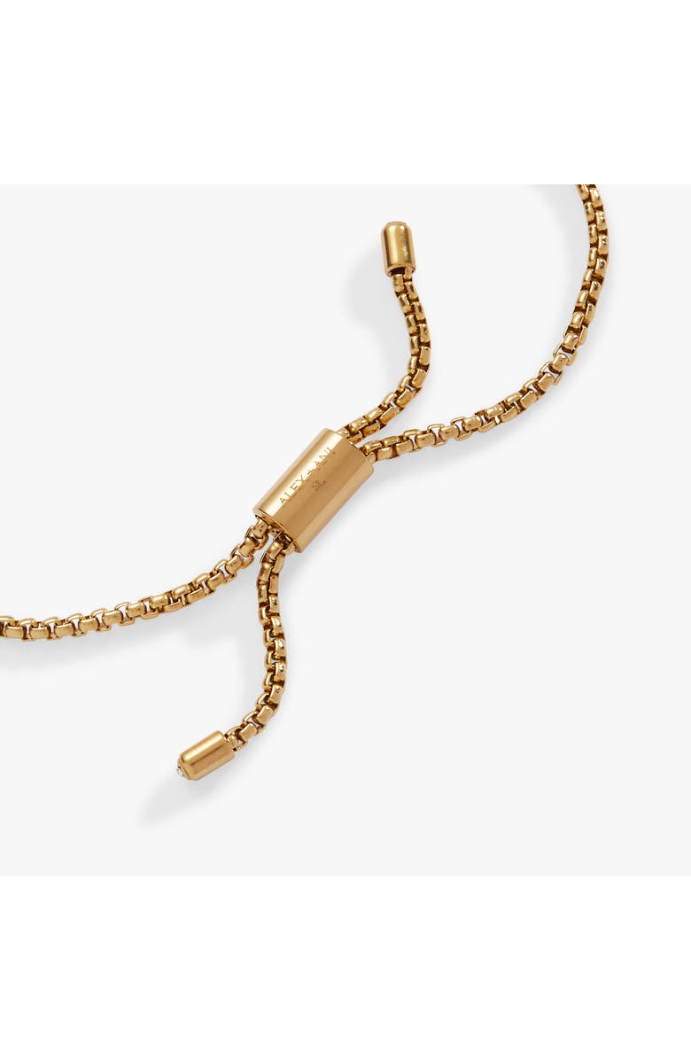 Alex and Ani Rainbow Ombre Pave Bolo Bracelet, Alternate, color, 