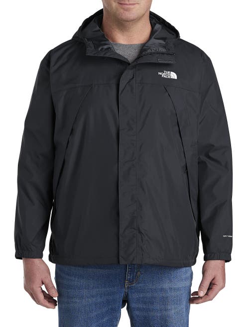 The North Face Big & Tall Antora Jacket In Black