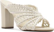 Arezzo Ciara Block Heel Sandal