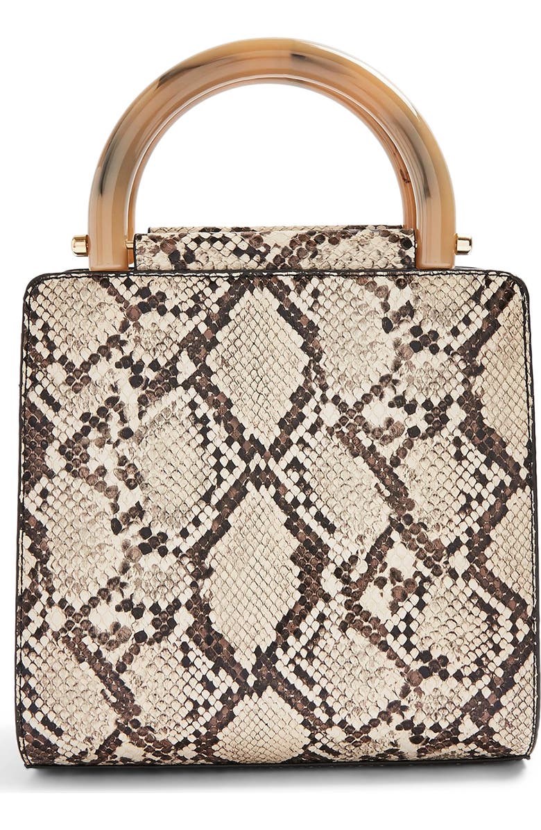 Topshop Selma Shoulder Bag, Main, color,