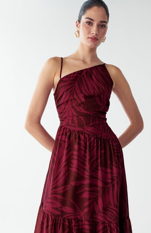 Bwldr Vincent Maxi Dress