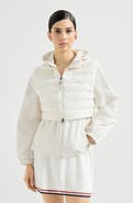 Brunello Cucinelli Taffeta down jacket