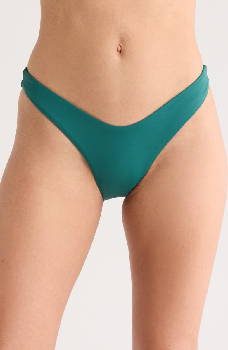 Maaji Brunswick Splendour Reversible Swim Bottoms, Main, color,