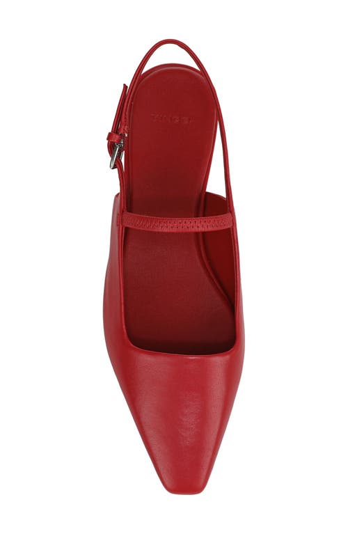 Vince Allie Slingback Pump