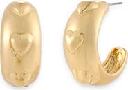 Petit Moments Lore Hoop Earrings