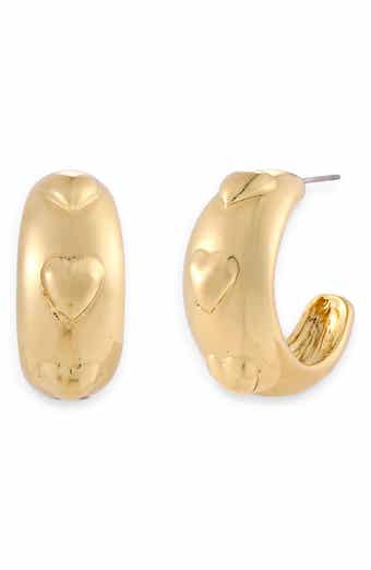 Lore Hoop Earrings