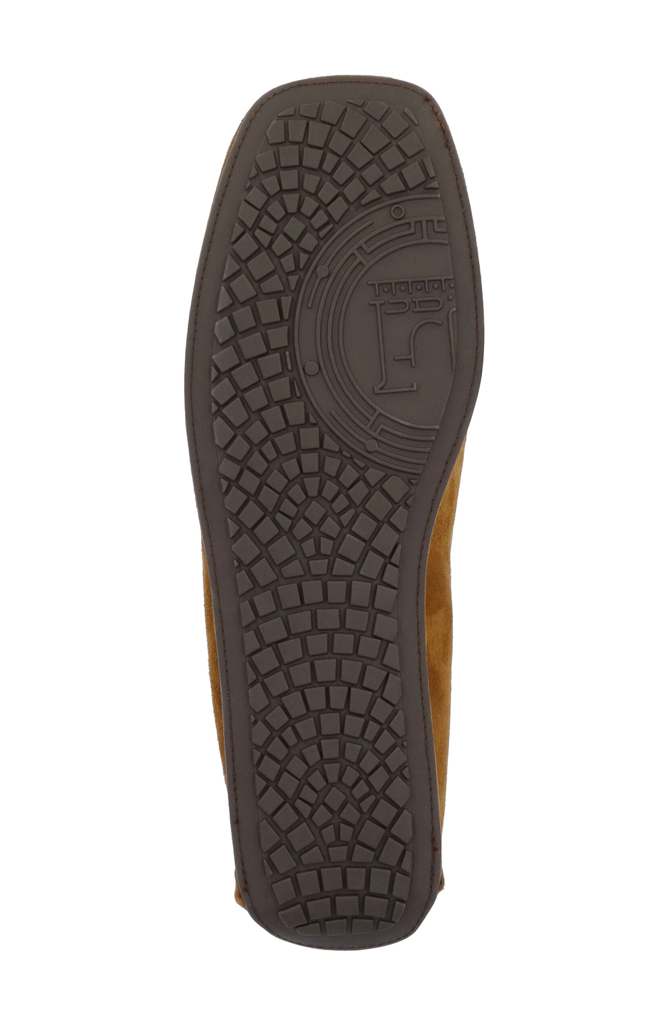 L'Amour des Pieds Falira Loafer, Alternate, color, Coffee