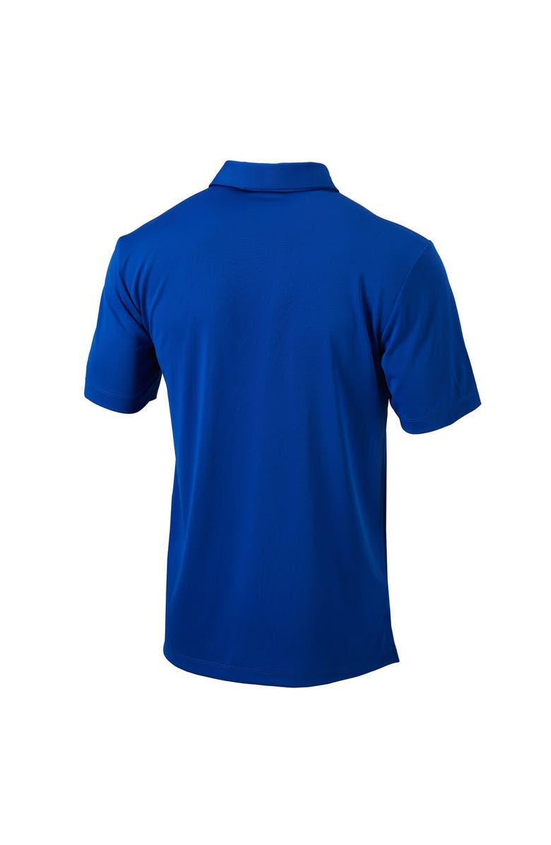 Columbia Men's Columbia Royal Texas Rangers 2023 World Series Champions Omni-Wick Drive Polo, Alternate, color, 