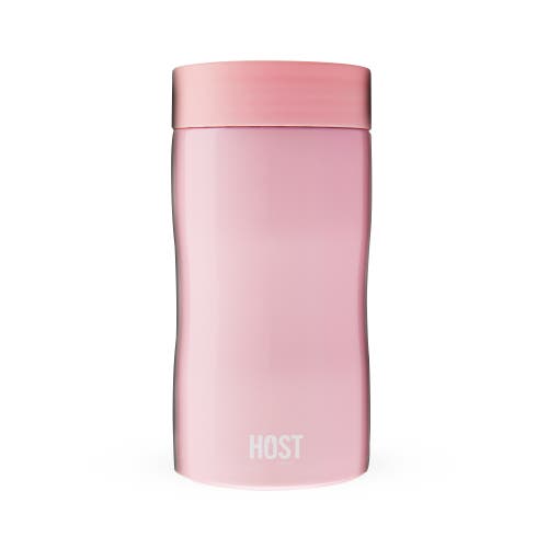 Host Stay-chill Slim Can Cooler In Peony