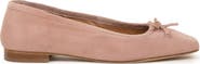 Bobbies Mari Ballet Flats