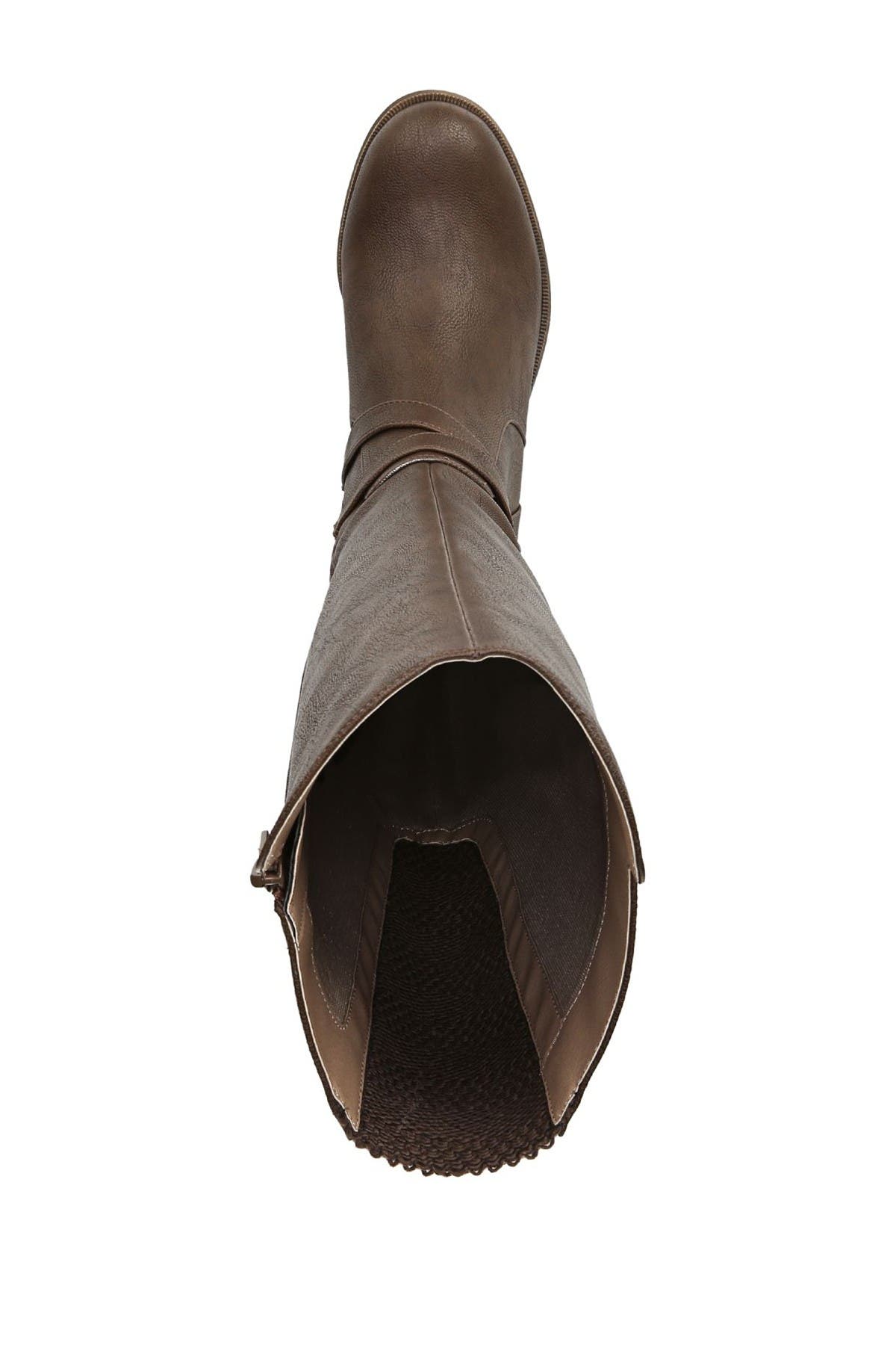 LifeStride X-Trovert Riding Boot, Alternate, color, Dark Tan