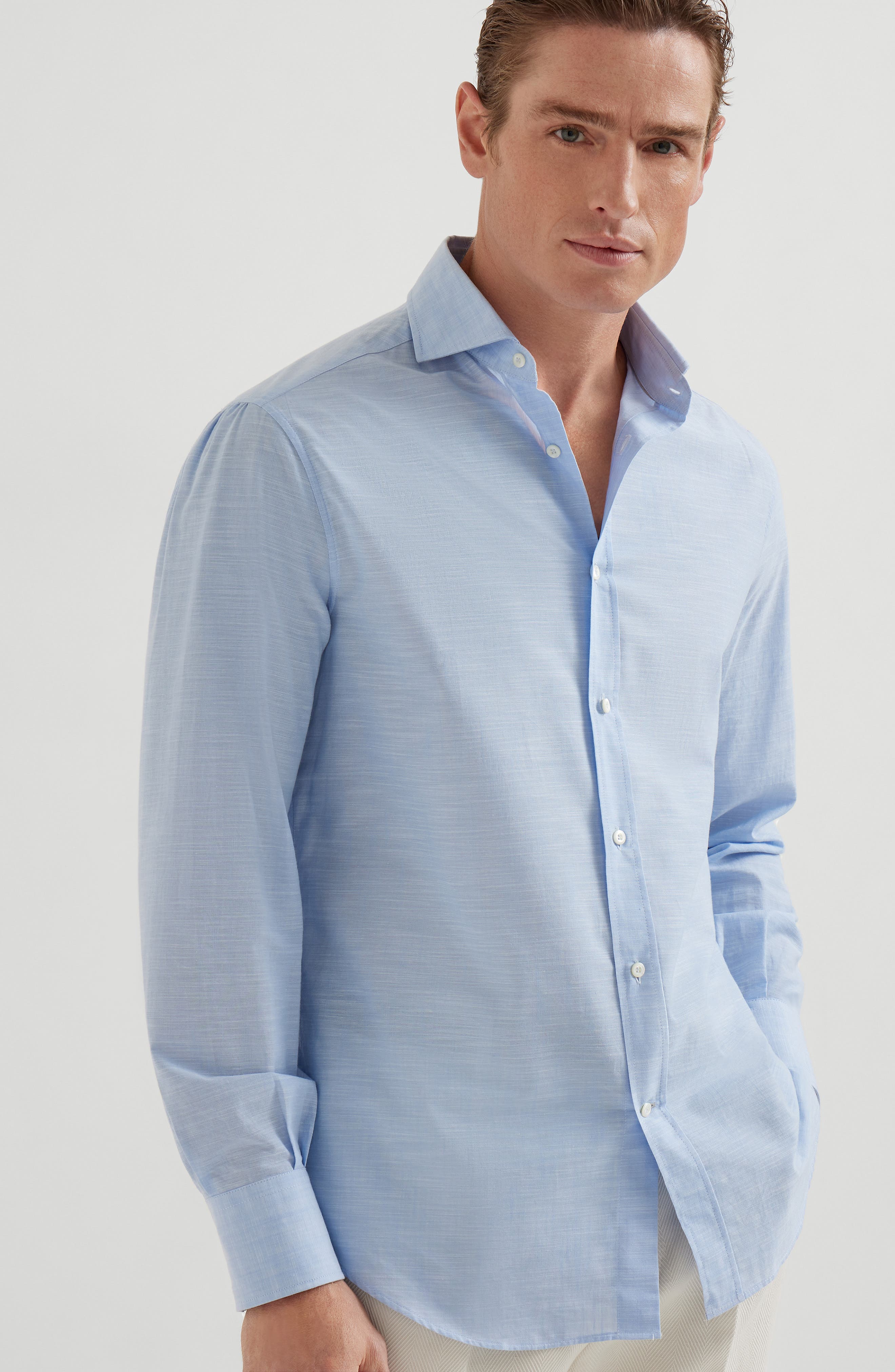 Oxford shirt - image 2