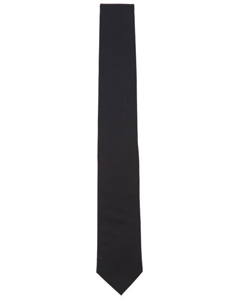 Taddeo Merino Wool Tie