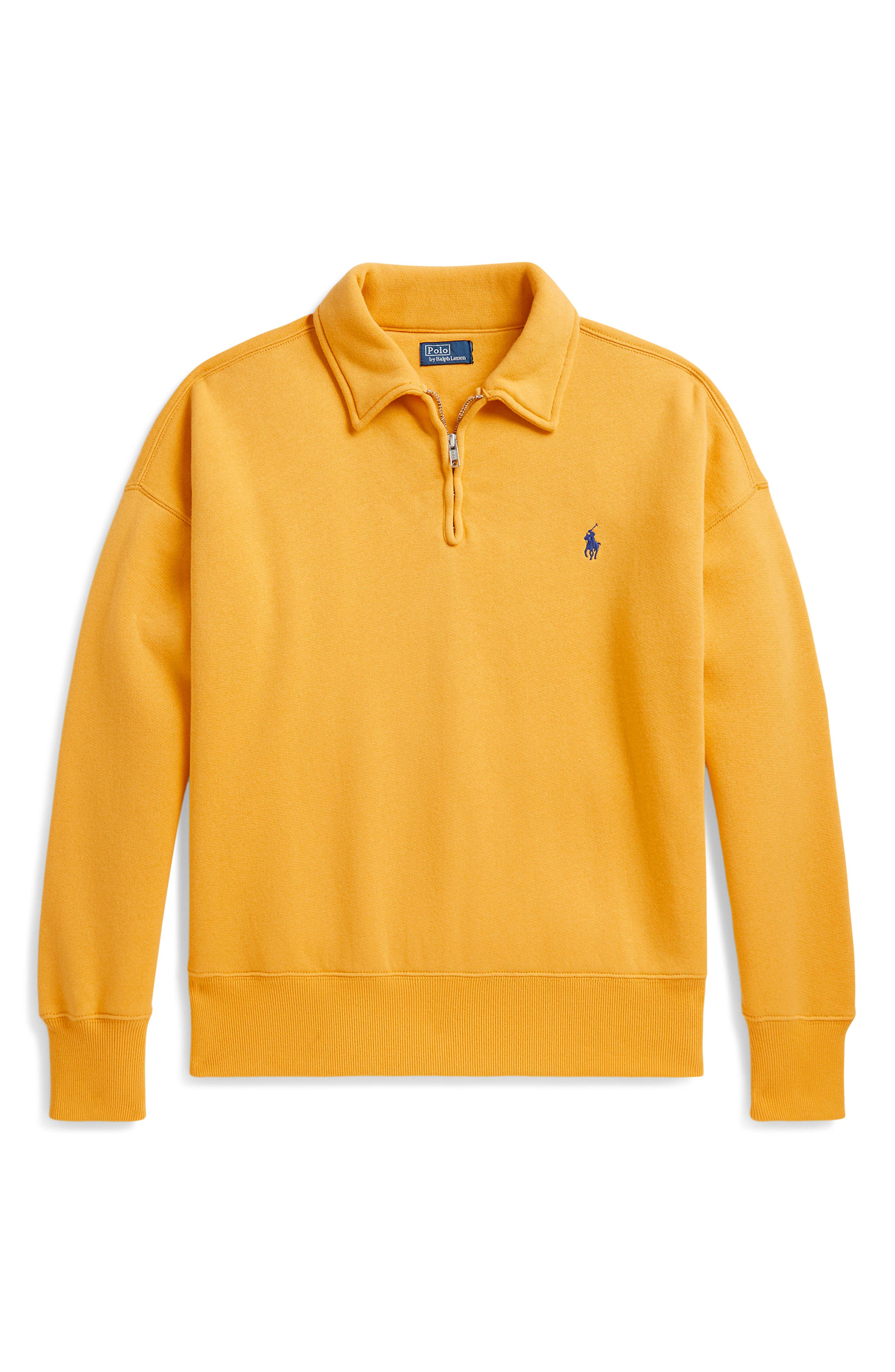 selected YELLOW
