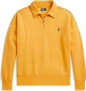 Polo Ralph Lauren Fleece Quarter-Zip Pullover
